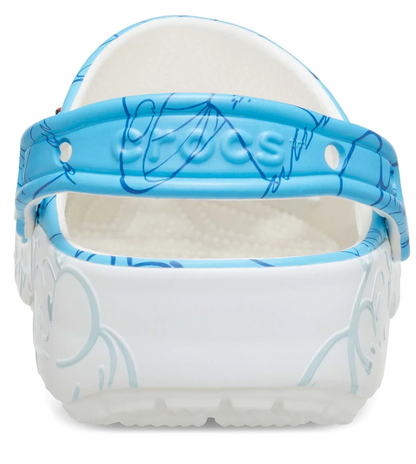 Smurfs Classic Clog