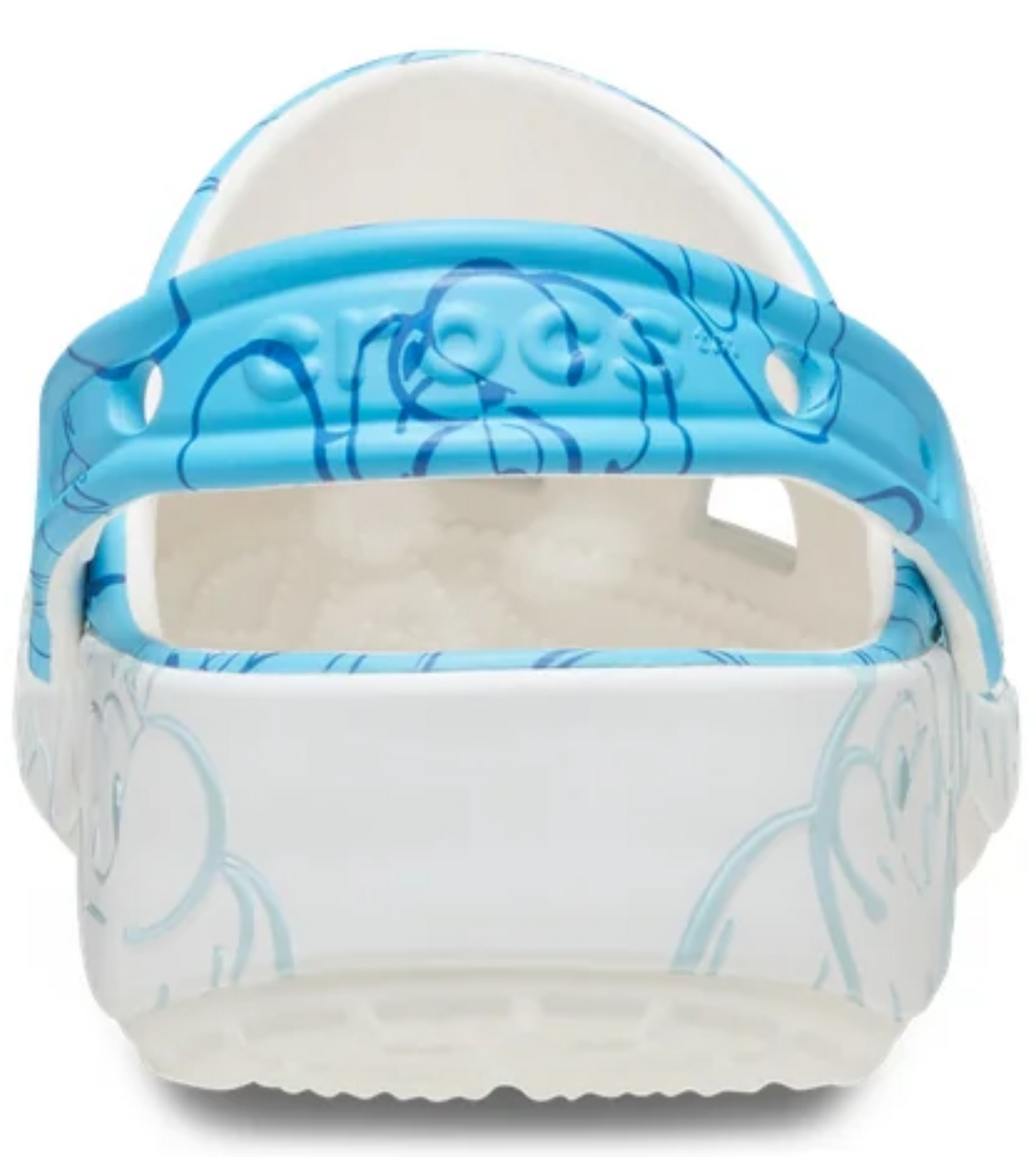 Smurfs Classic Clog Niños Grandes