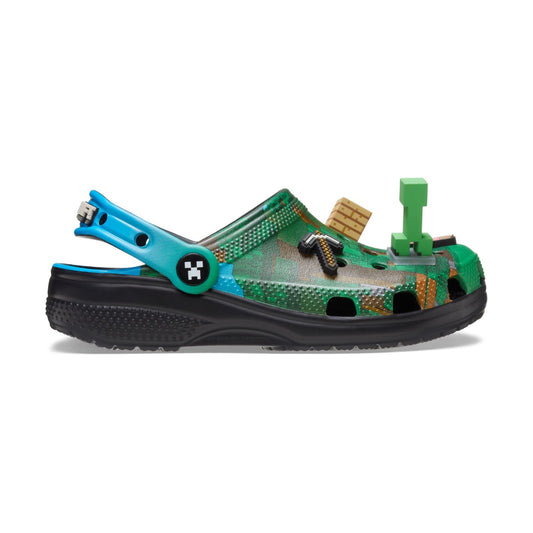 Minecraft Classsic Clog