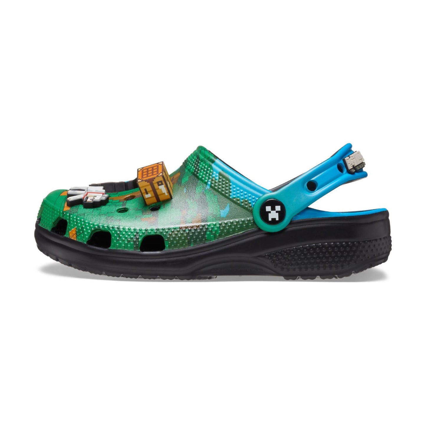 Minecraft Classsic Clog