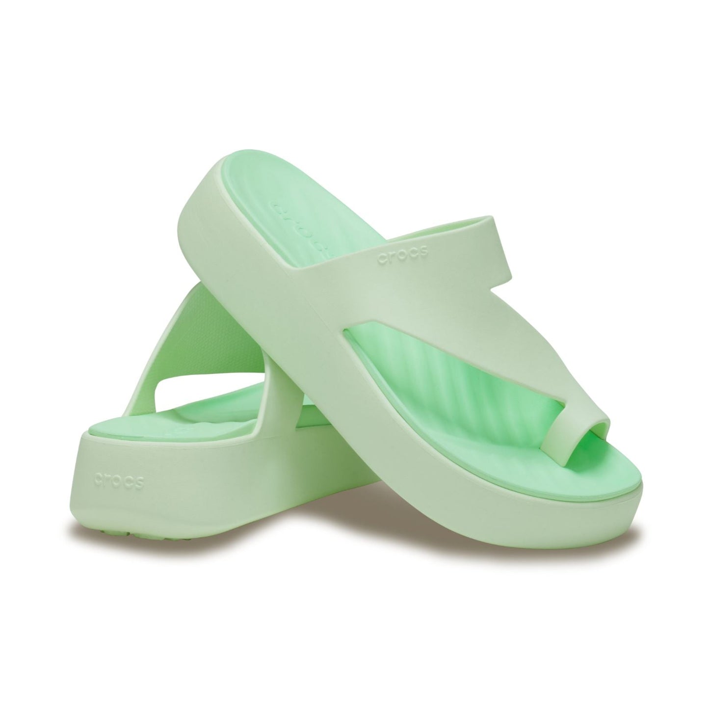Getaway Platform Toe