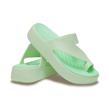 Getaway Platform Toe