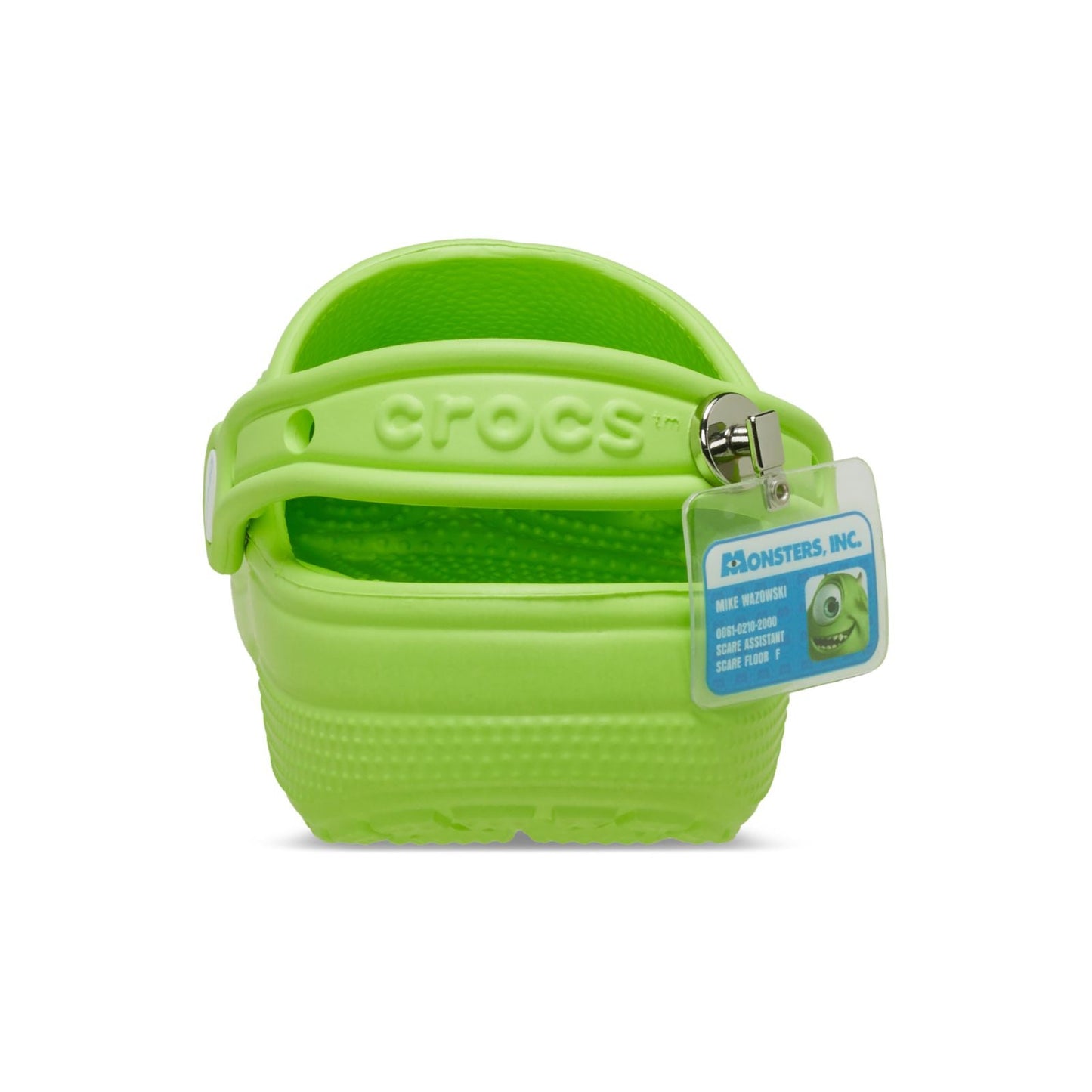 Monsters Inc Mike Classic Clog