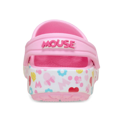 Mickey & Friends Minnie Classic Clog Kids