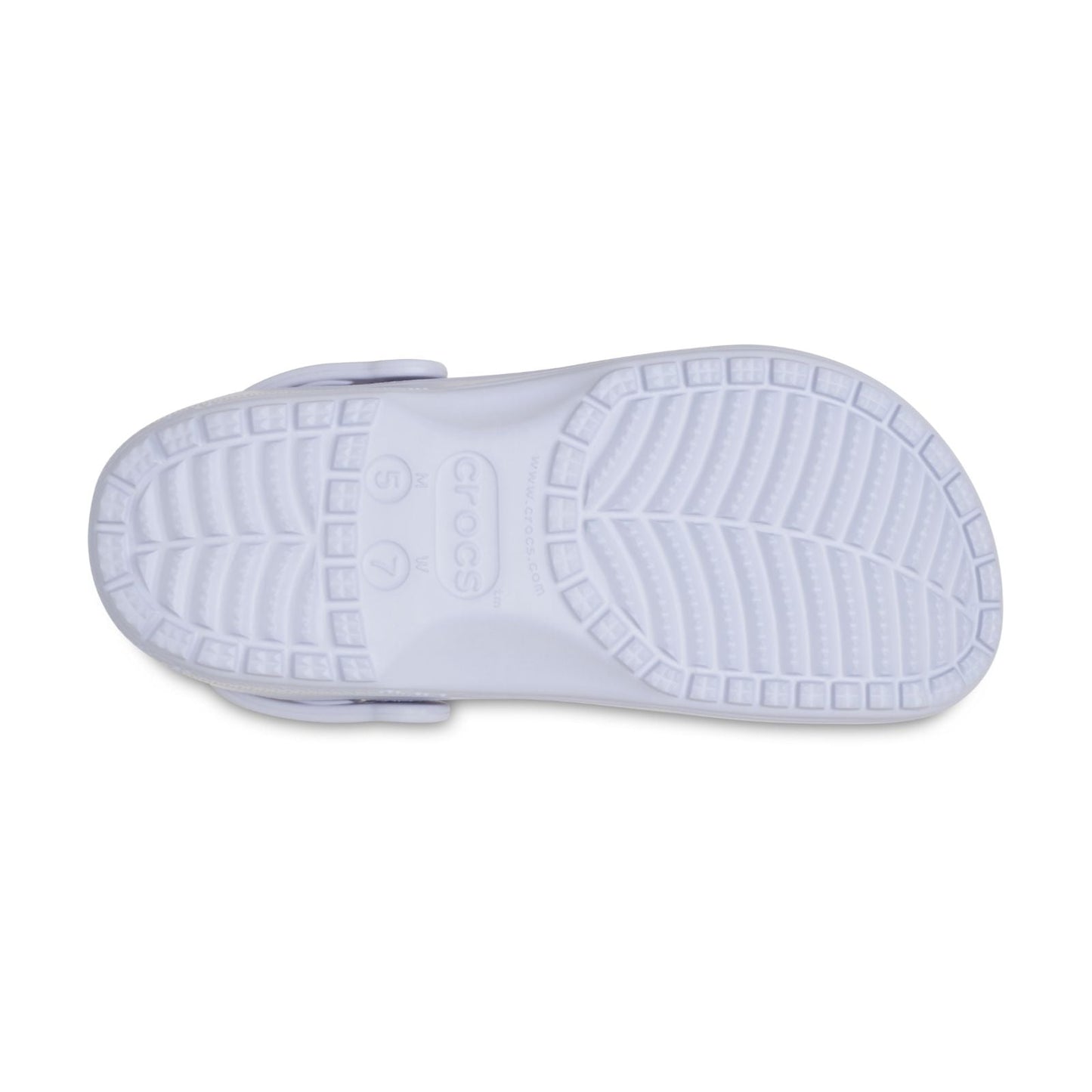 Classic Frosted Clog