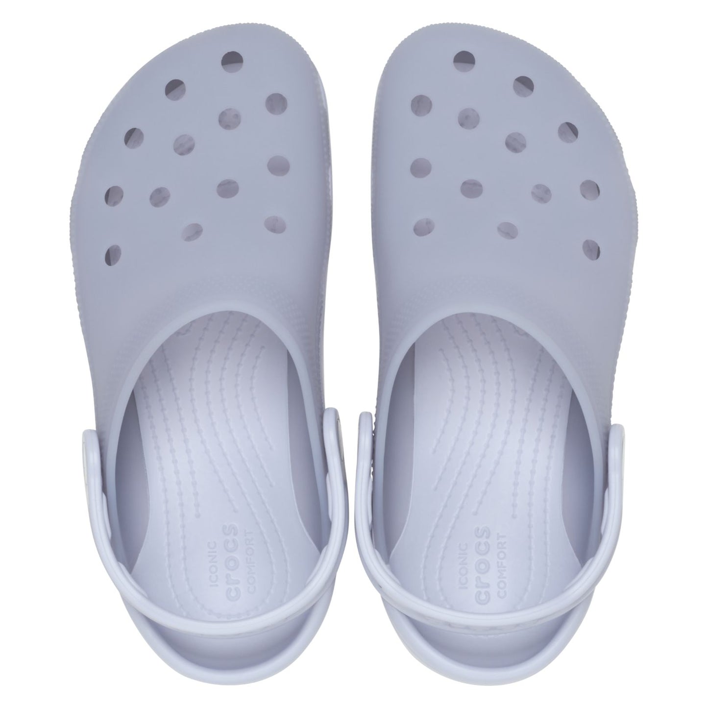 Classic Frosted Clog