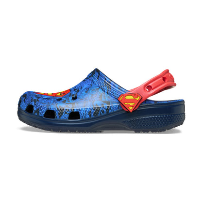 Superman Classic Clog Niños Grandes