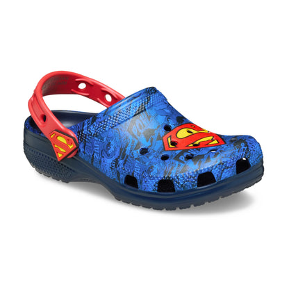Superman Classic Clog Niños Grandes