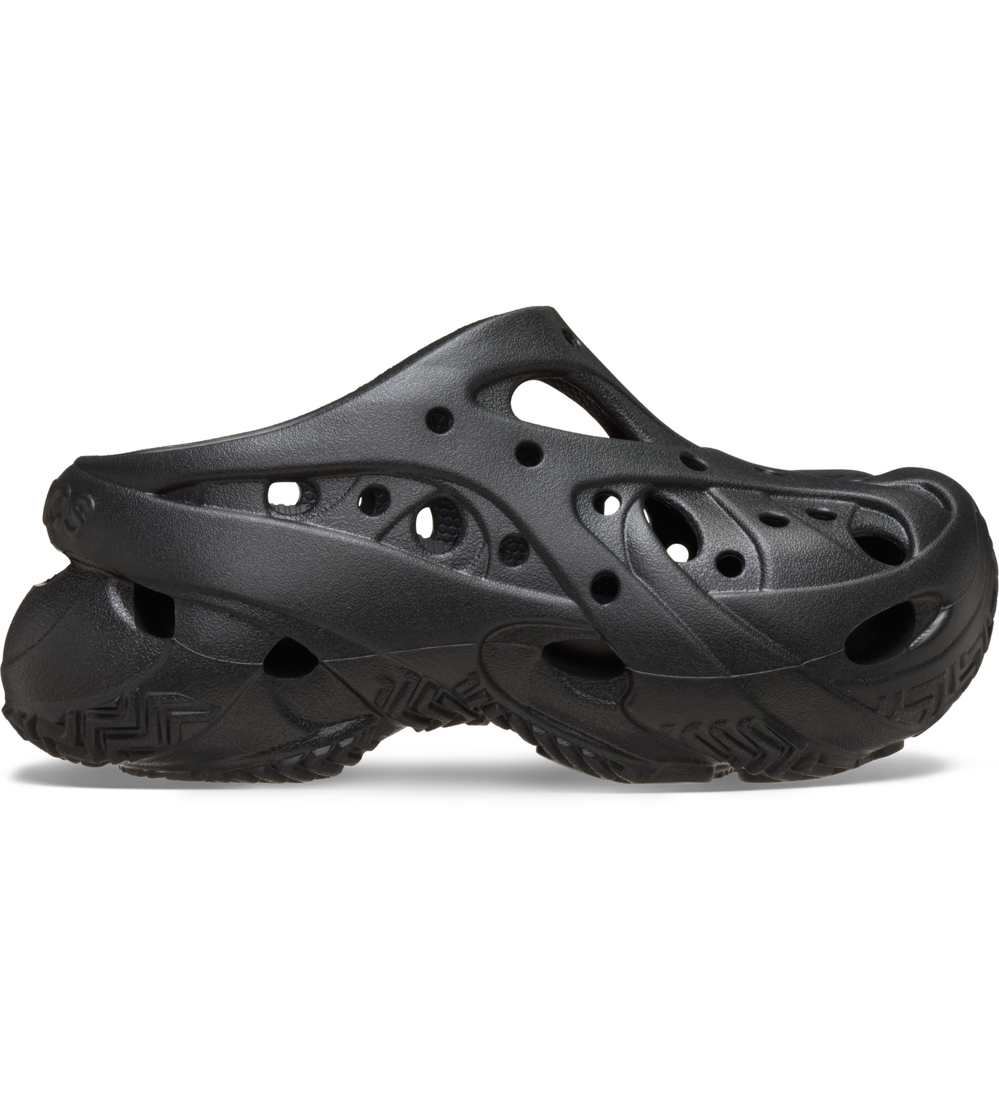Caged Clog
