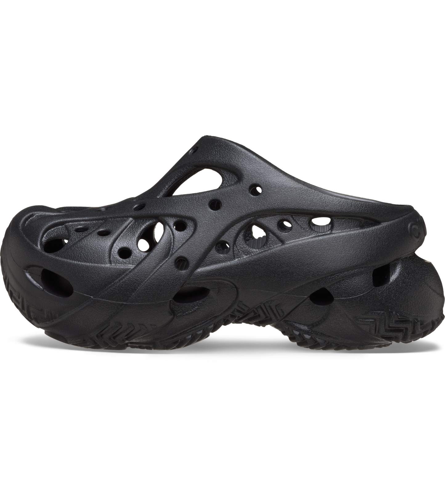 Caged Clog