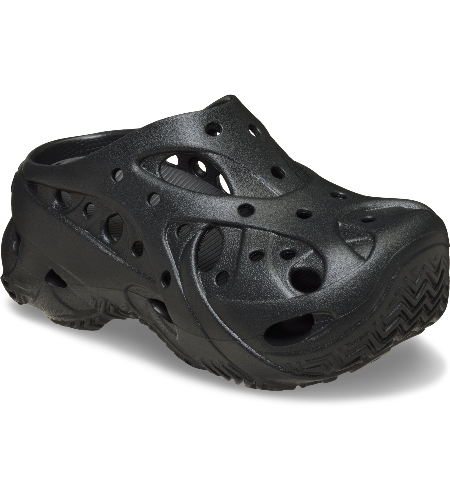 Caged Clog