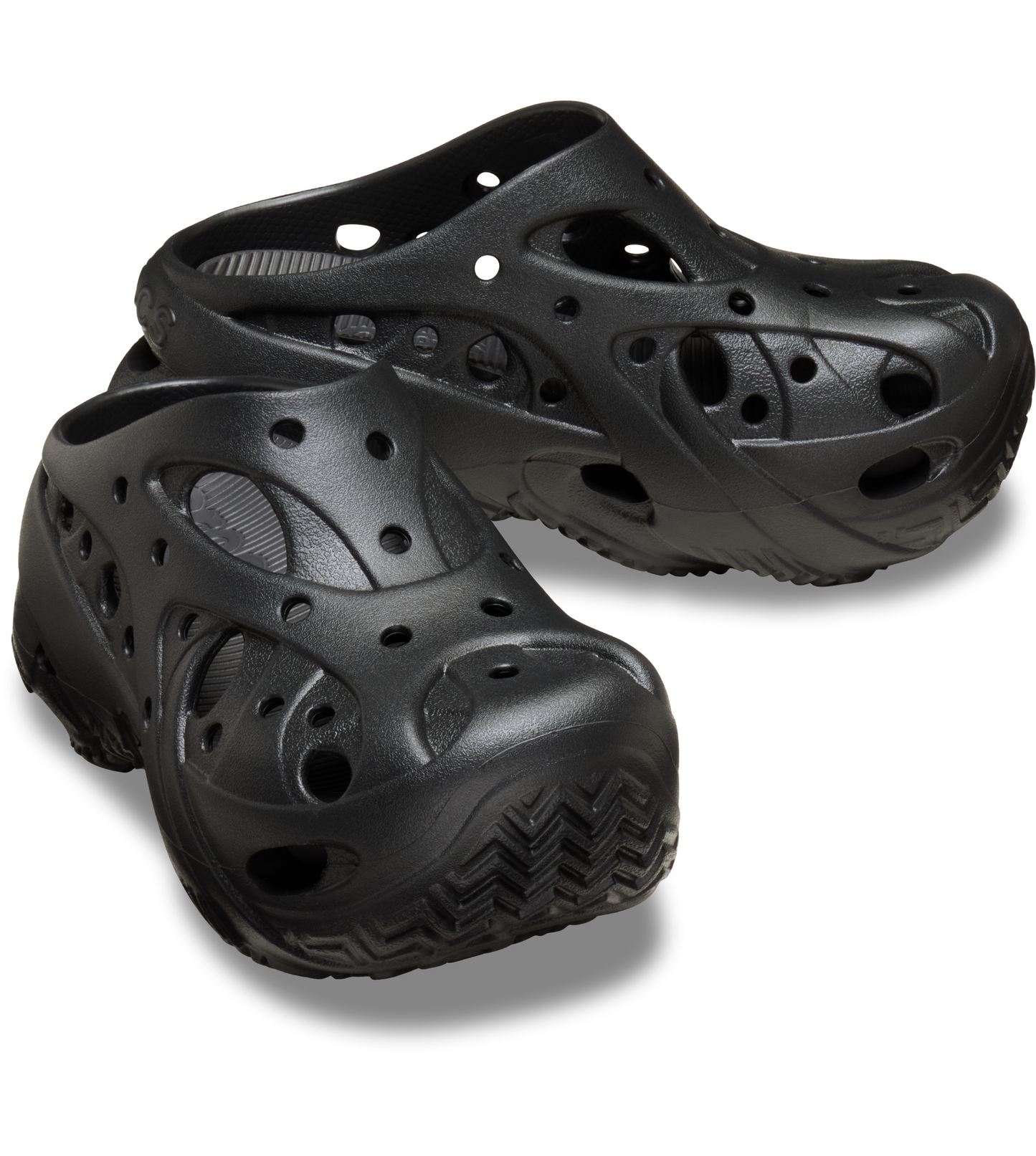Caged Clog