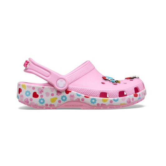 Mickey & Friends Minnie Classic Clog Niños Grandes