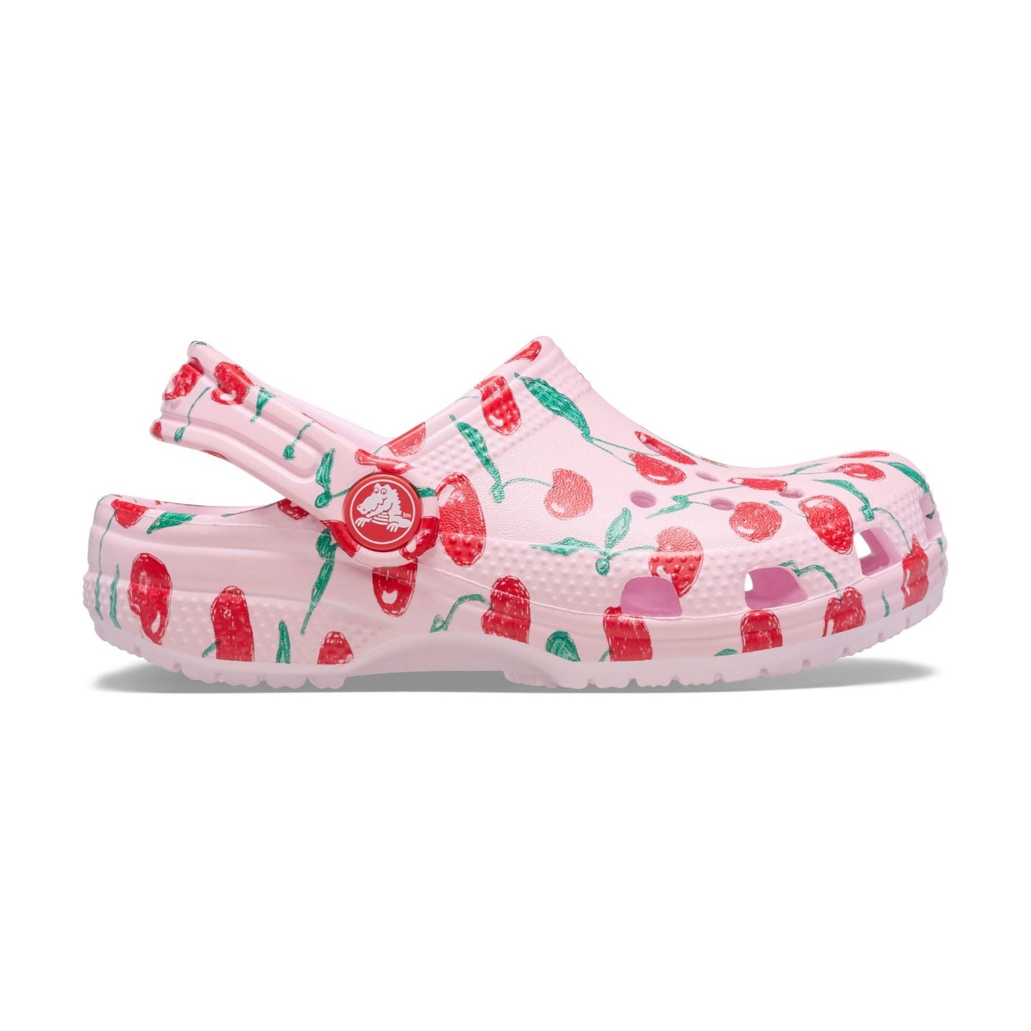 Classic Fresh Fruits Clog Kids