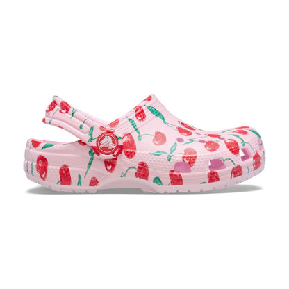 Classic Fresh Fruits Clog Kids