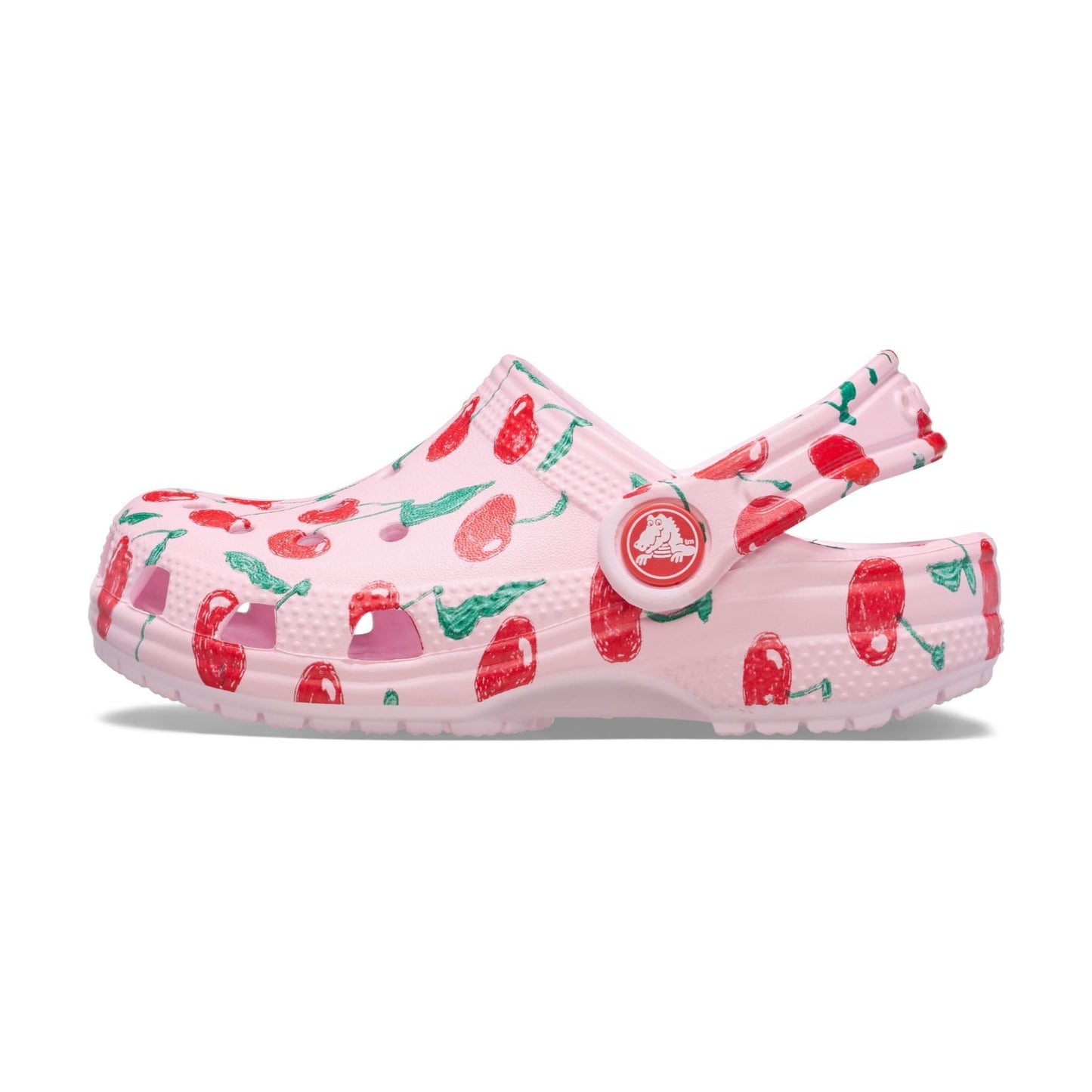 Classic Fresh Fruits Clog Kids