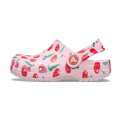 Classic Fresh Fruits Clog Kids