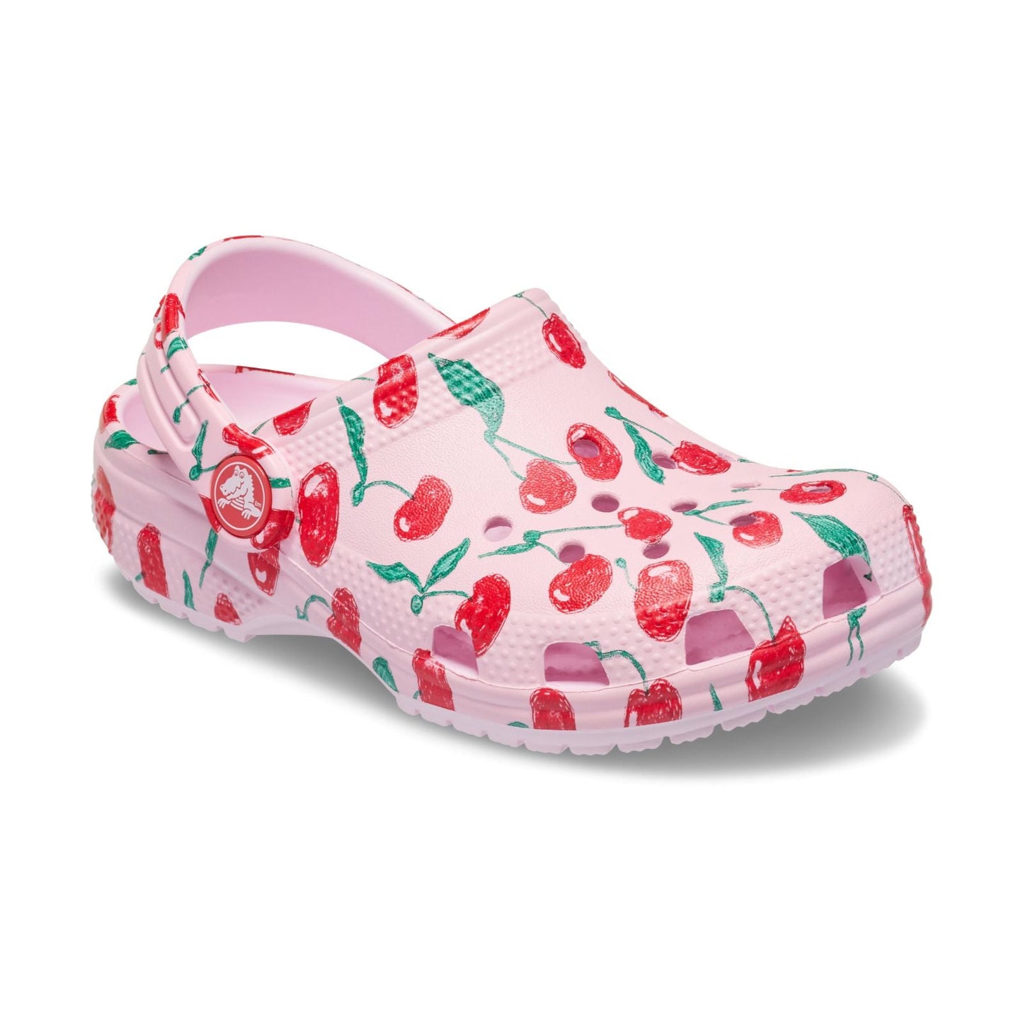 Classic Fresh Fruits Clog Kids