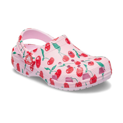 Classic Fresh Fruits Clog Kids