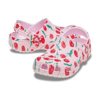 Classic Fresh Fruits Clog Kids
