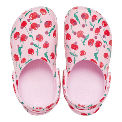 Classic Fresh Fruits Clog Kids
