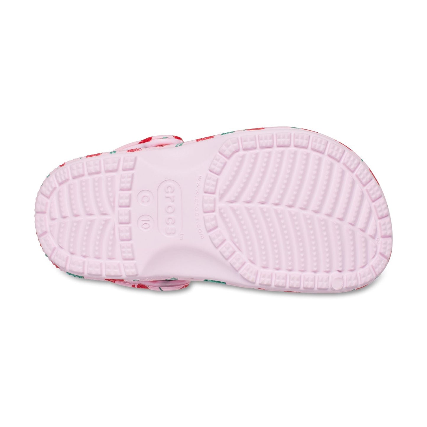 Classic Fresh Fruits Clog Kids