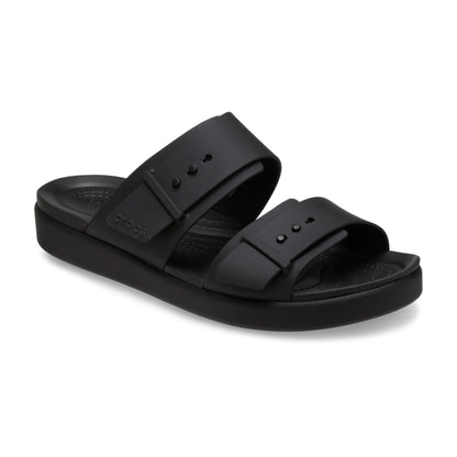 Brooklyn Buckle Low Mujer