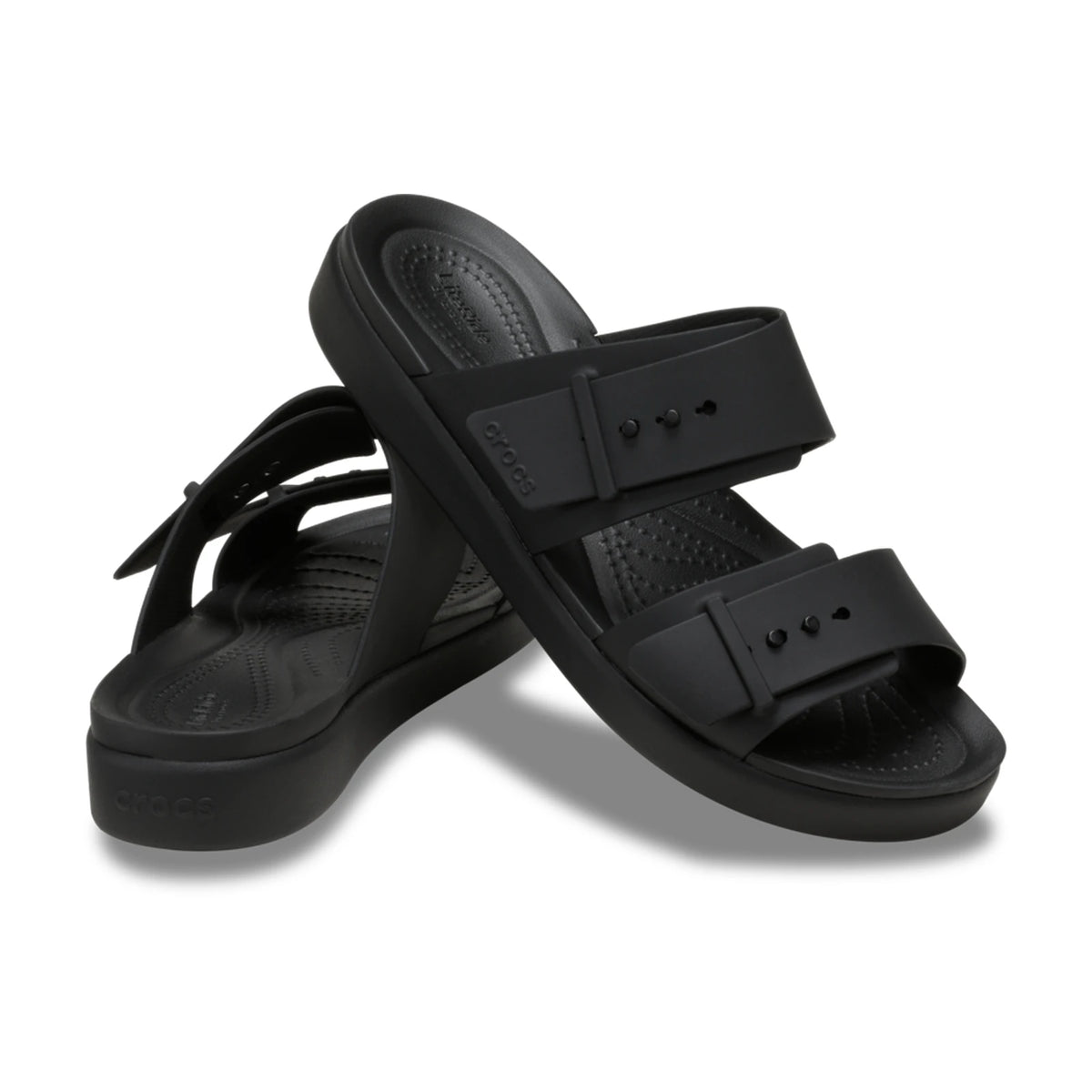 Brooklyn Buckle Low Mujer