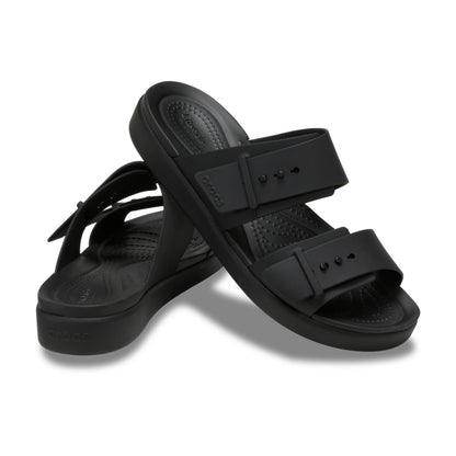 Brooklyn Buckle Low Mujer