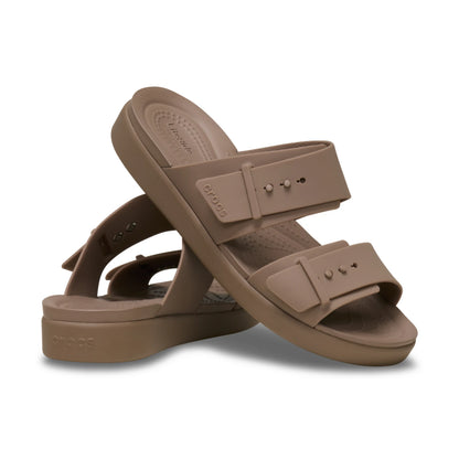 Brooklyn Buckle Low Mujer