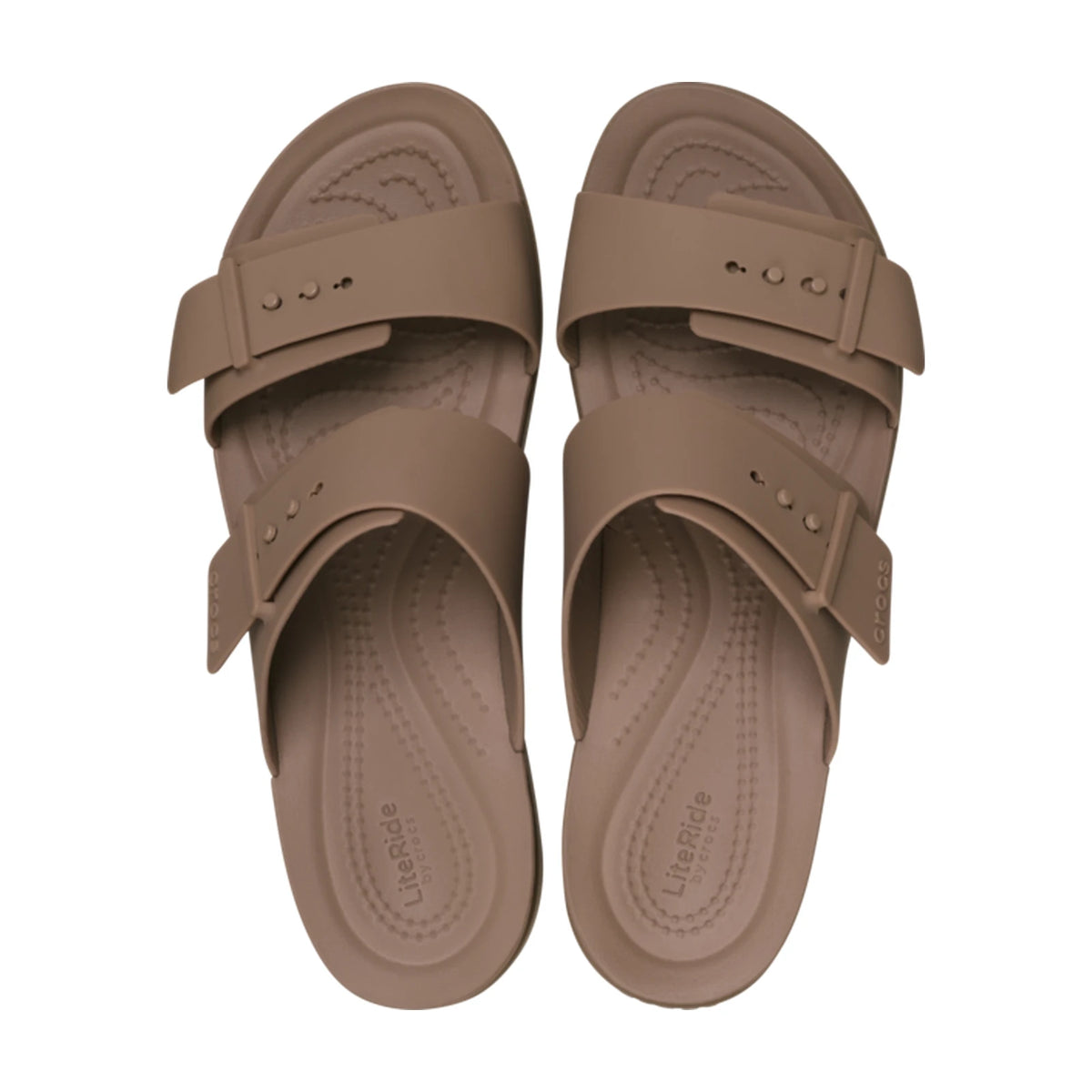 Brooklyn Buckle Low Mujer