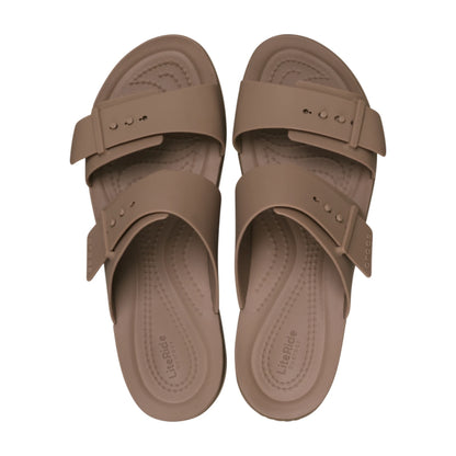 Brooklyn Buckle Low Mujer