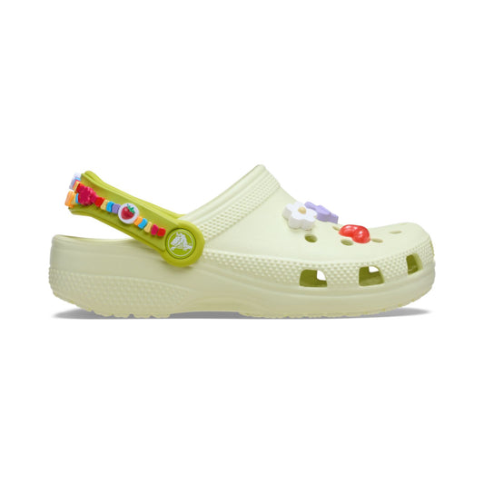 Classic Friendship Bracelet Clog Niños Pequeños