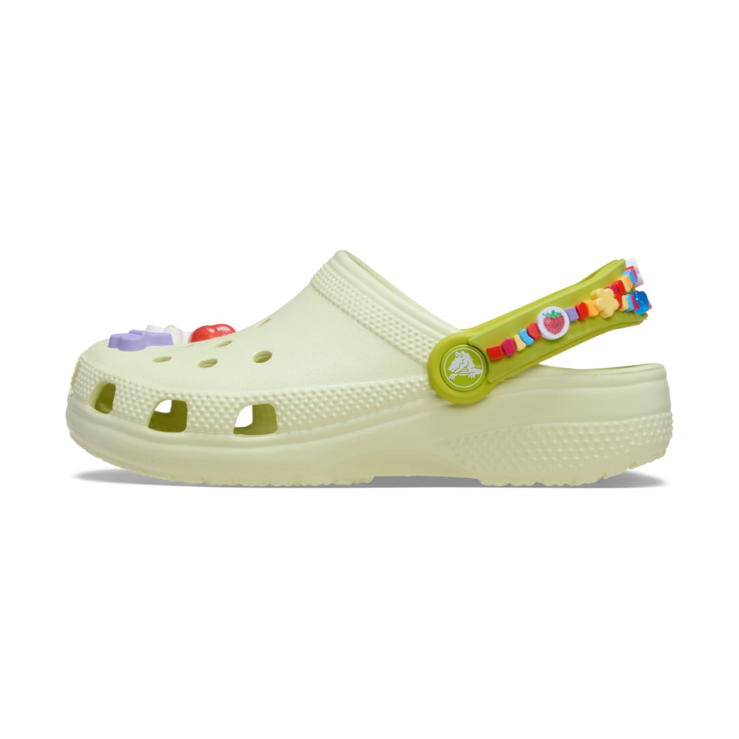 Classic Friendship Bracelet Clog Niños Pequeños