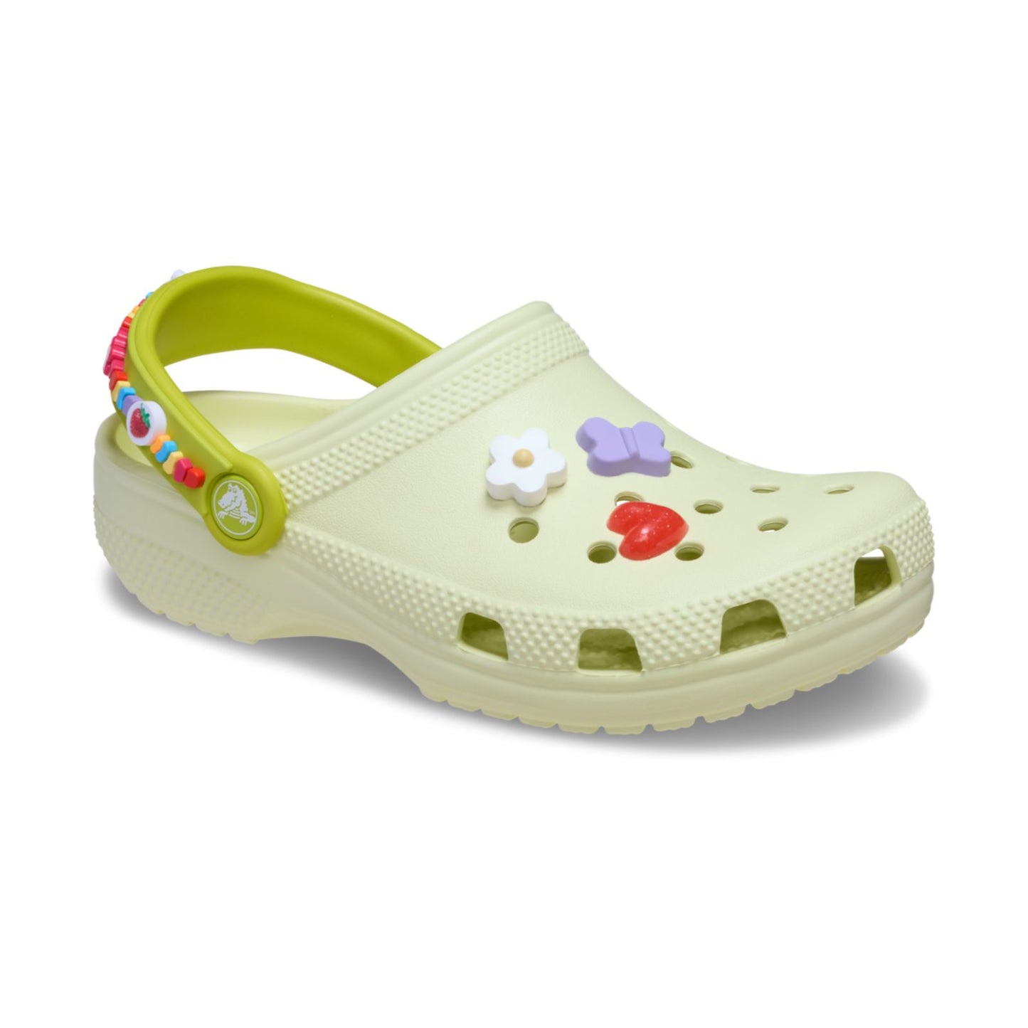 Classic Friendship Bracelet Clog Niños Pequeños