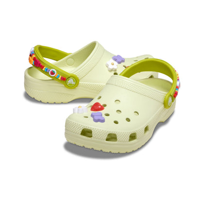 Classic Friendship Bracelet Clog Niños Pequeños
