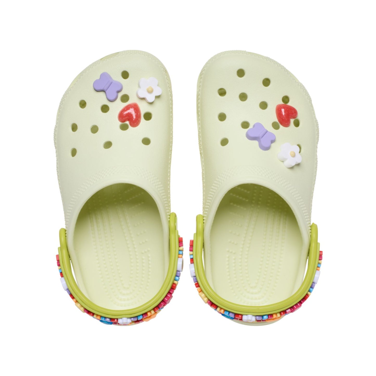 Classic Friendship Bracelet Clog Niños Pequeños