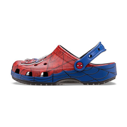 Spidermanweb Classic Clog