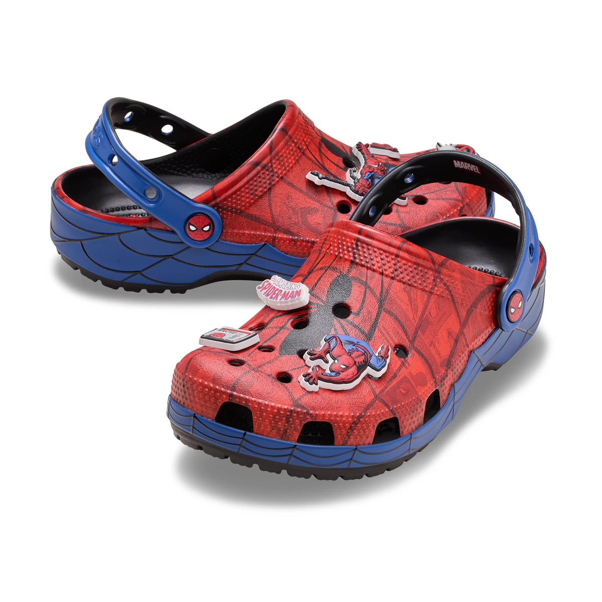 Spidermanweb Classic Clog