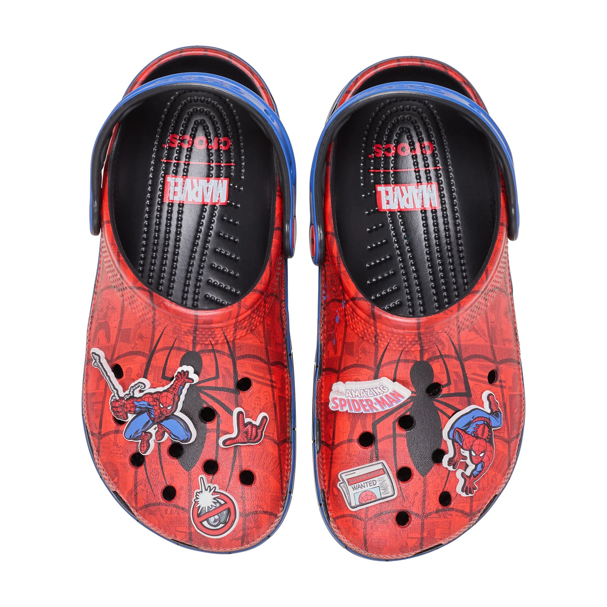Spidermanweb Classic Clog