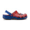 Spider Man Web Classic Clog Niños Pequeños