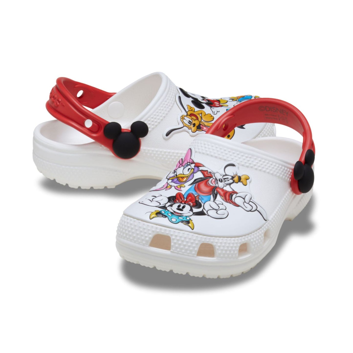Mickey And Friends Classic Clog Niños Pequeños