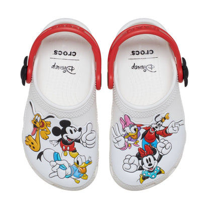 Mickey And Friends Classic Clog Niños Pequeños