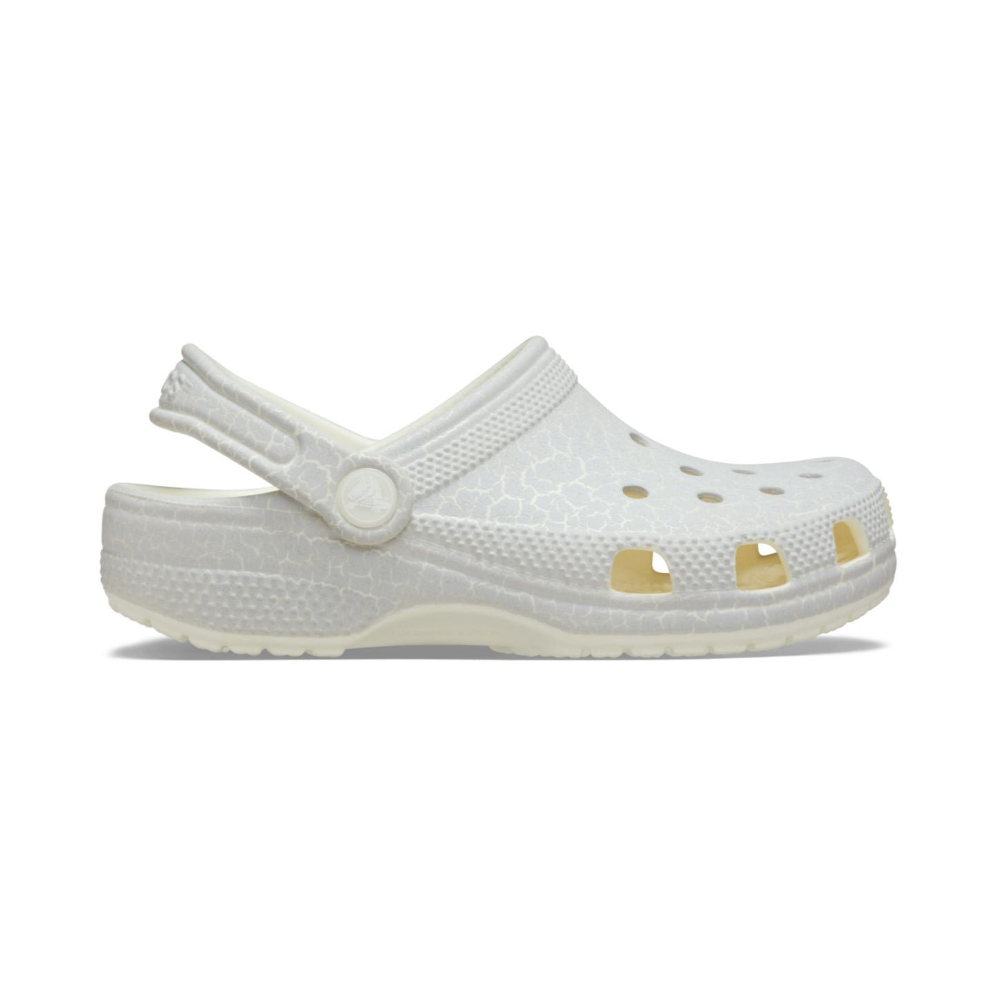 Classic Glow Crackle Clog Niños Pequeños