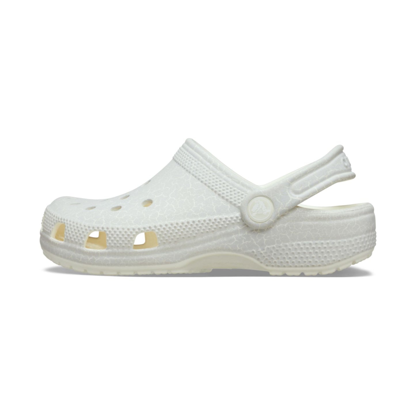 Classic Glow Crackle Clog Niños Pequeños