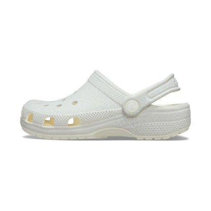 Classic Glow Crackle Clog Niños Pequeños