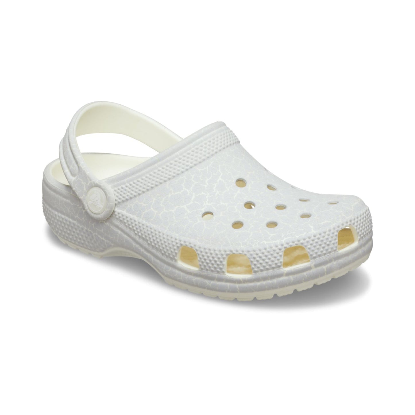 Classic Glow Crackle Clog Niños Pequeños