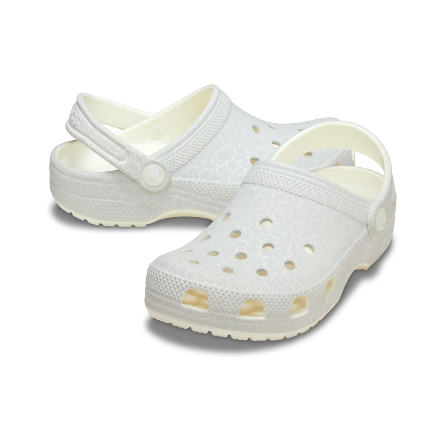 Classic Glow Crackle Clog Niños Pequeños