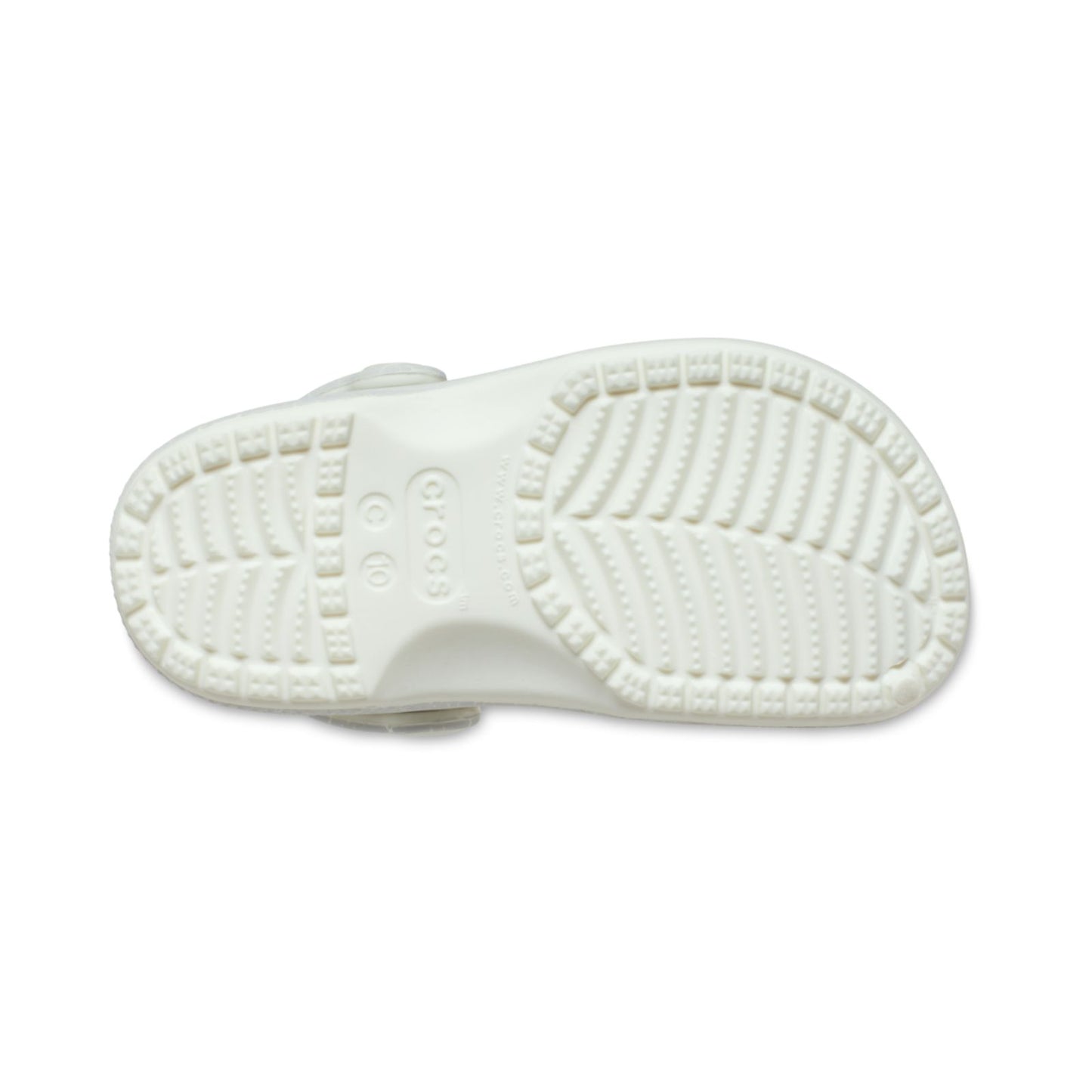 Classic Glow Crackle Clog Niños Pequeños