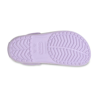 Crocband Speckled Band Clog